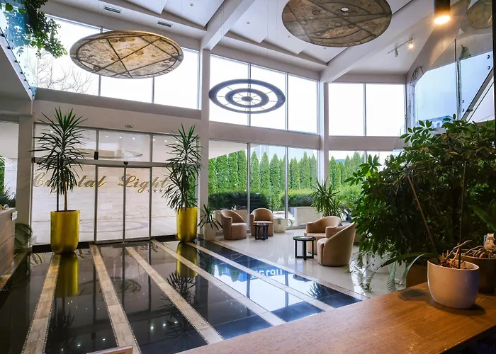 Hotel Crystal Light