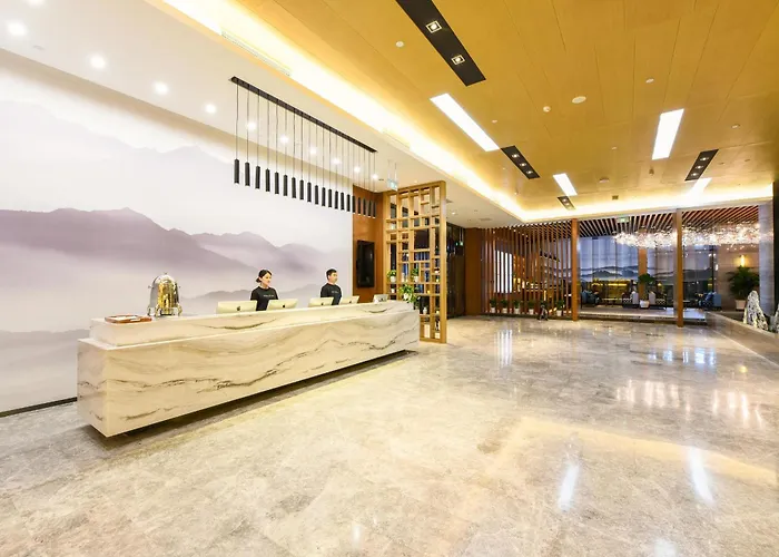 Atour Hotel High Tech Changchun