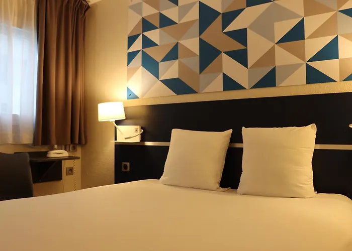 Comfort Hotel Paris Porte D'Ivry