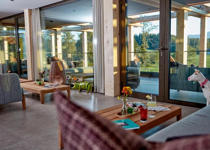 Hotel Bergeblick