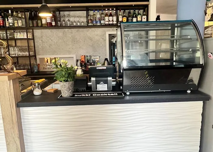 Hotel - Pension Zur Mole
