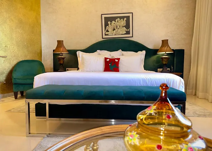 Sillage Palace Sky & Spa