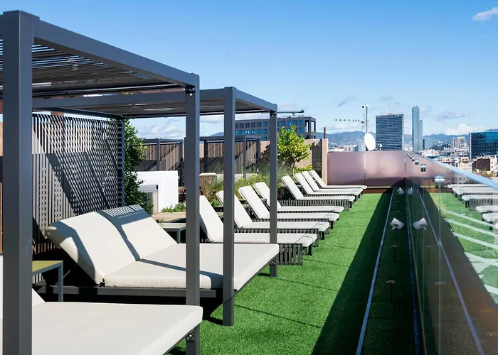 Salles Hotel Pere IV