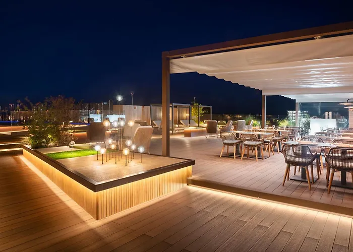 Salles Hotel Pere IV