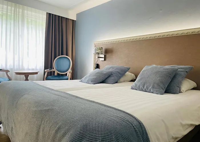 Landgoedhotel Villa Vennendal