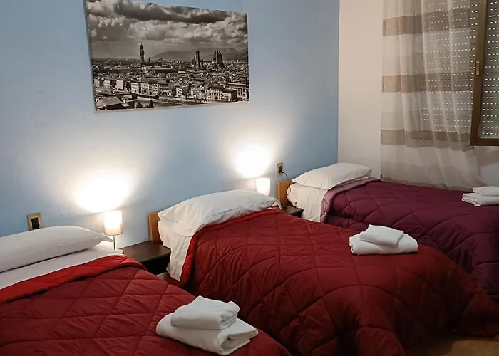 Hotel Alba Serravalle