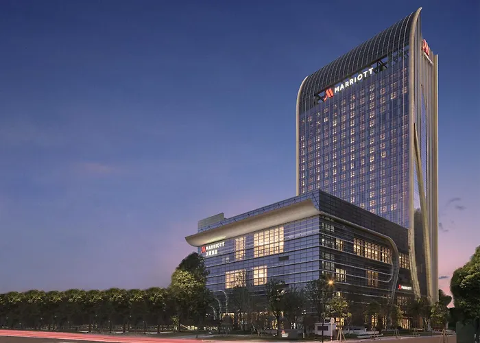 Wenzhou Marriott Hotel