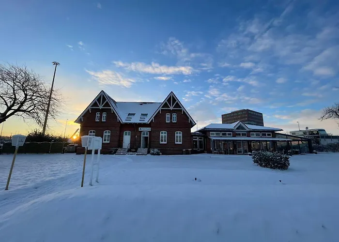 Kanal-Haus Das Gästehaus direkt am Nord-Ostsee-Kanal