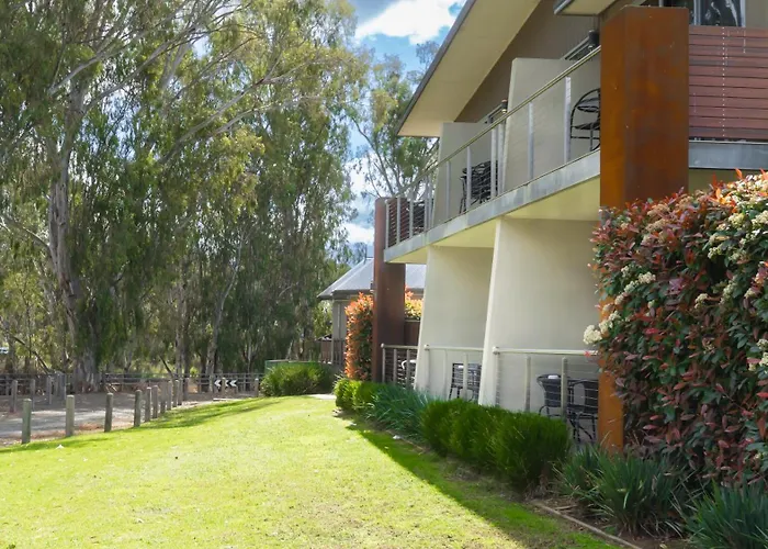 Campaspe Lodge