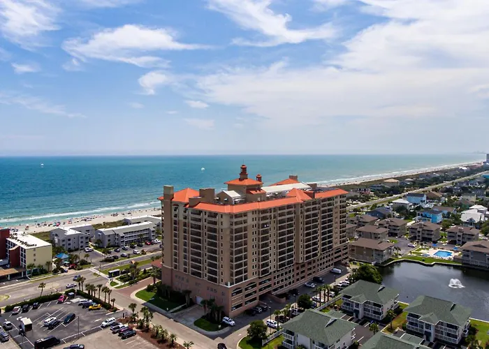 Tilghman Beach And Golf Resort North Myrtle Beach