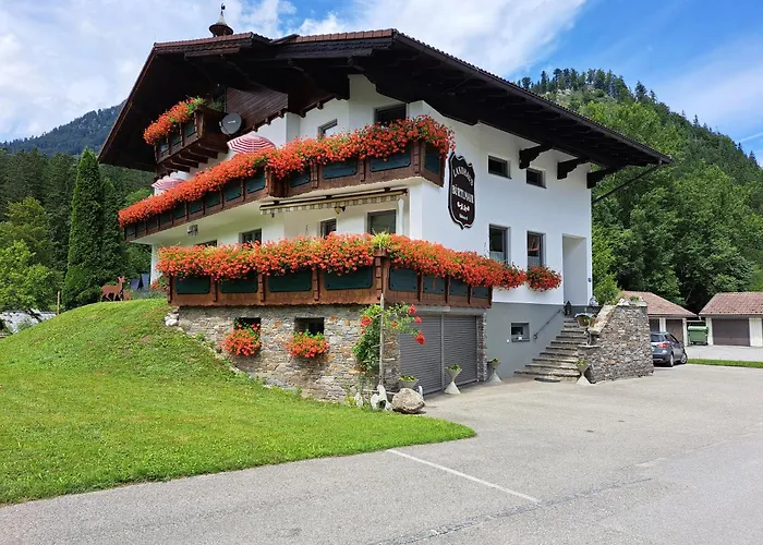 Hotel garni Landhaus Bürtlmair
