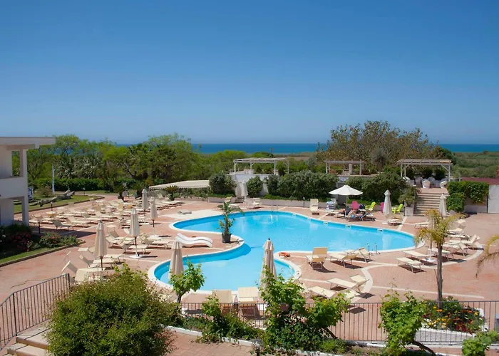 Zeta Resort Donnalucata
