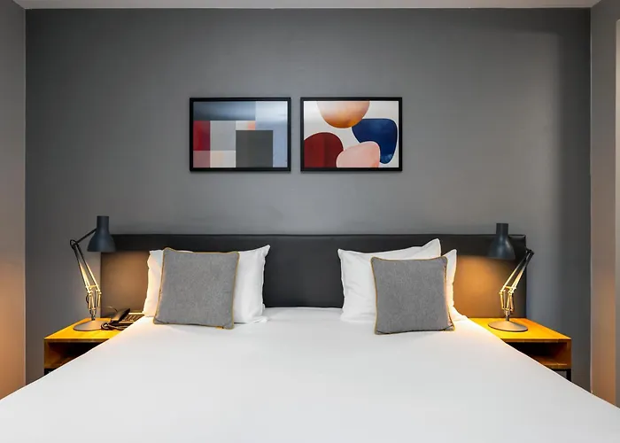 Staycity Aparthotels Marseille Centre Vieux Port
