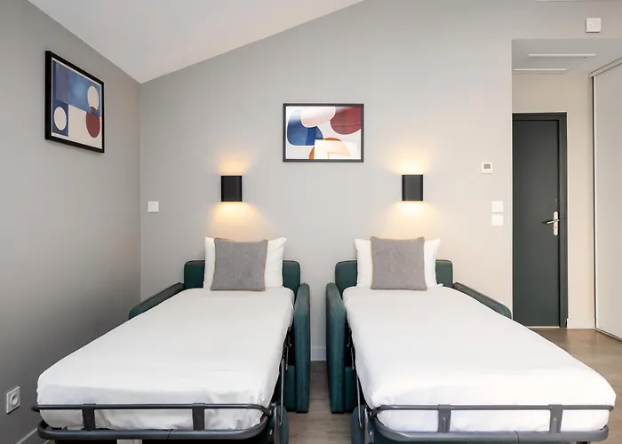 Staycity Aparthotels Marseille Centre Vieux Port