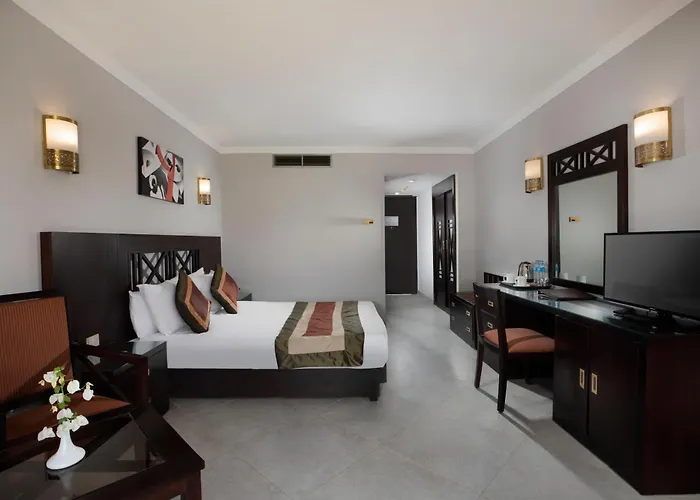 Pyramisa Island Hotel Aswan