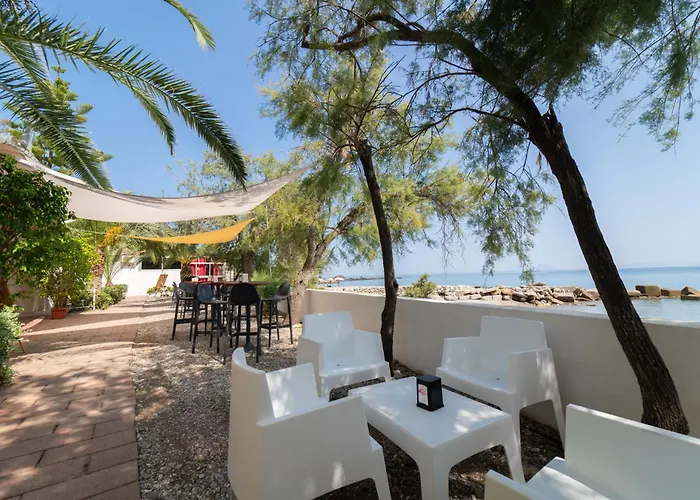 Testa di Monaco - Natural Beach Village