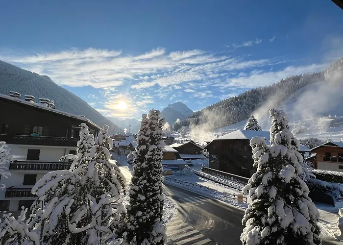 Hôtel Igloo Morzine