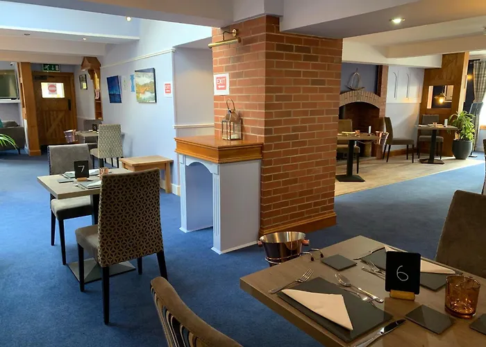 The Ship Inn - Winner Best Hotel Experience 2024 Visit Scotland