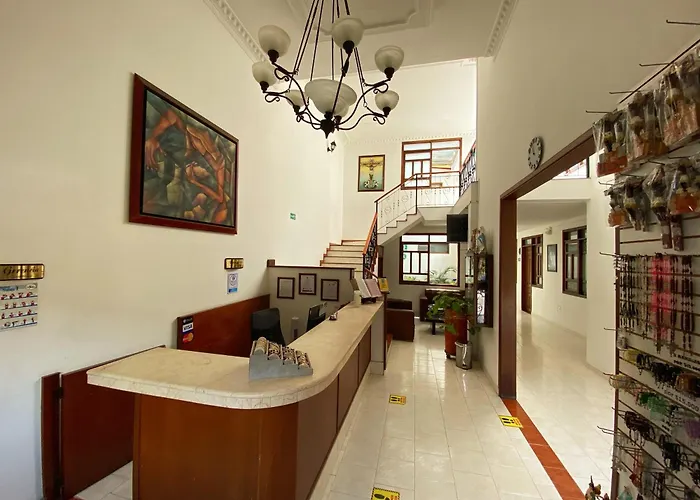Hotel San Julian