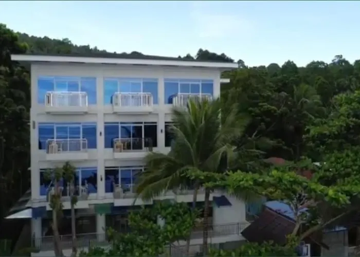 Aundanao Oasis Beach
