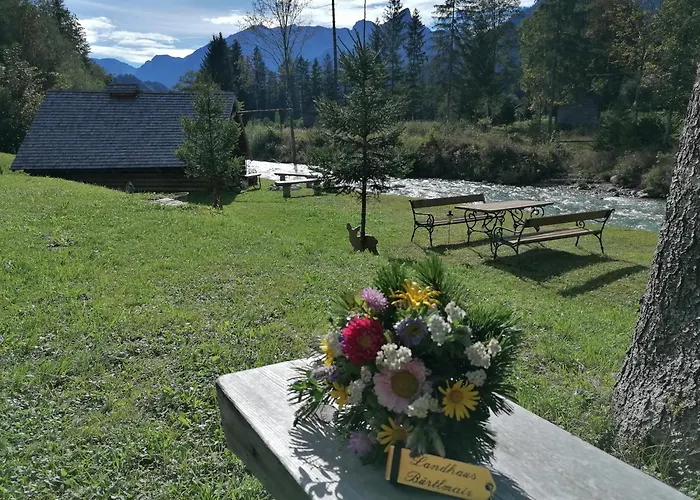 Hotel garni Landhaus Bürtlmair