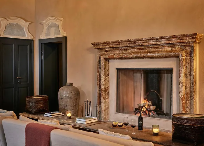 Relais Castello Di Morcote