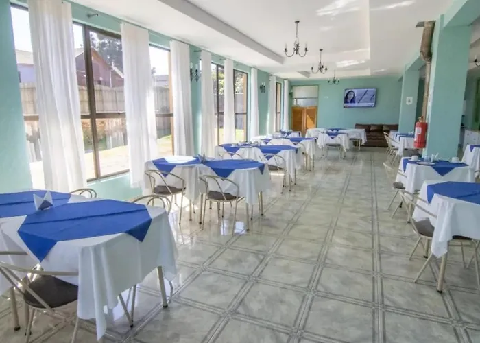 Hotel Rocas del Pacifico