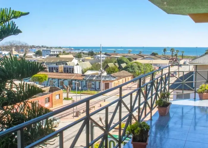 Hotel Rocas del Pacifico