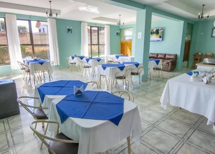 Hotel Rocas del Pacifico