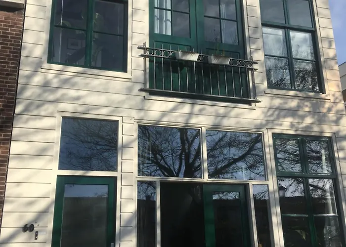 Bed And Breakfast Du Parc Zaandam