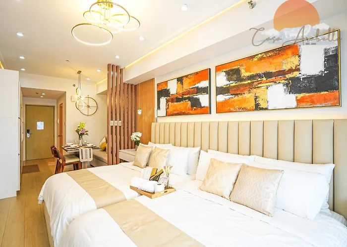 Crest Of Joy - Wind Residences Tower 5 Unit 2018