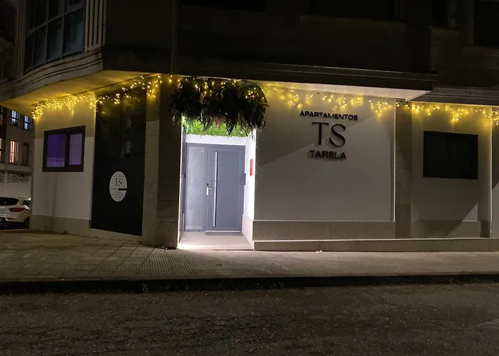 Apartamentos Tarela Porrino