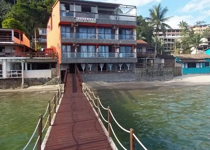 Pousada Toca Do Cambu Angra dos Reis