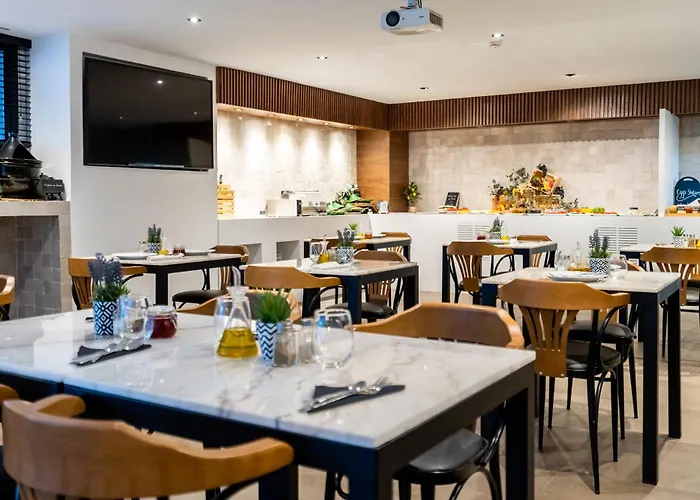 JM Suites Hotel Eco-Friendly Casablanca