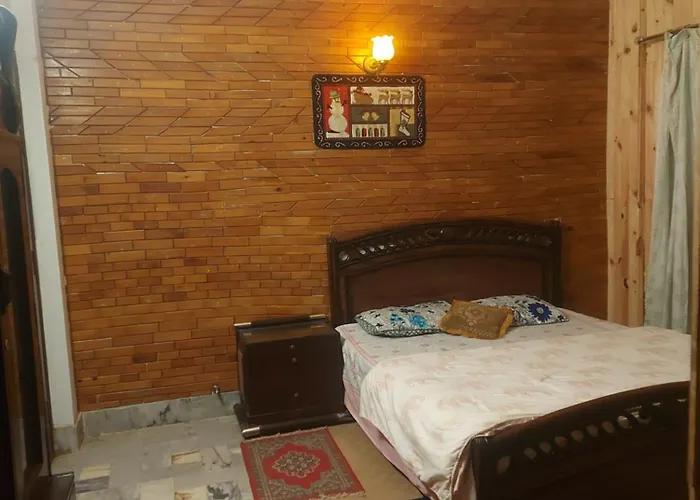 Bhurban valley guest house