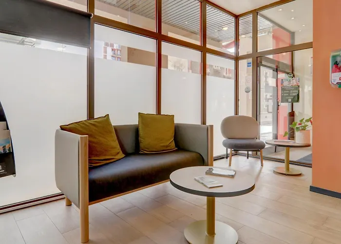 B&B Hotel Montlucon Centre