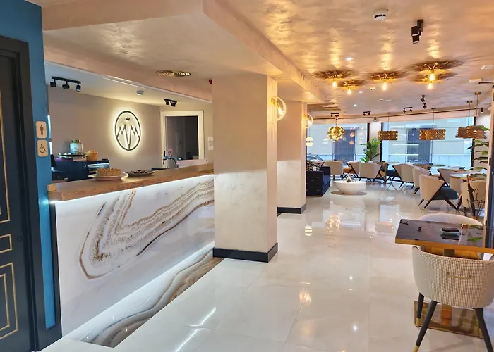 Hotel Suites Moma Centro