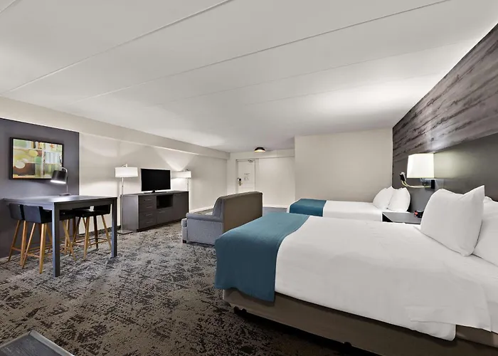 Best Western Parkway Hotel Toronto North