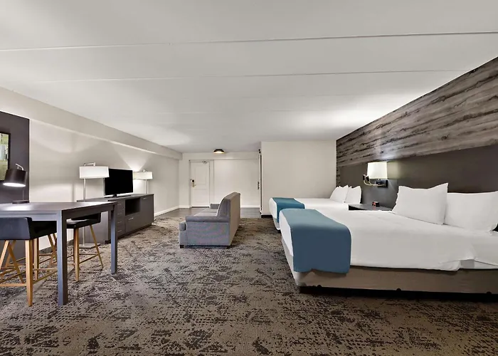 Best Western Parkway Hotel Toronto North