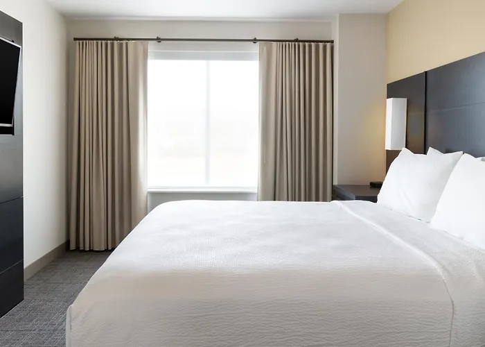 Residence Inn By Marriott Corona Riverside