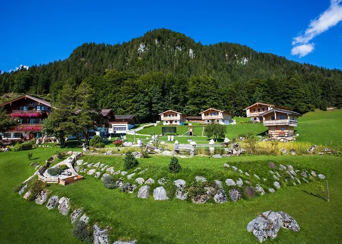 Alpenpension Ettlerlehen Ramsau bei Berchtesgaden