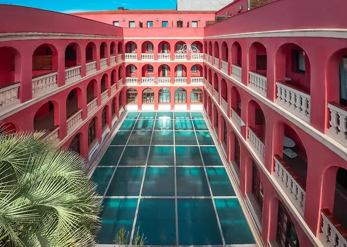 Hotel Blancafort Spa Termal La Garriga