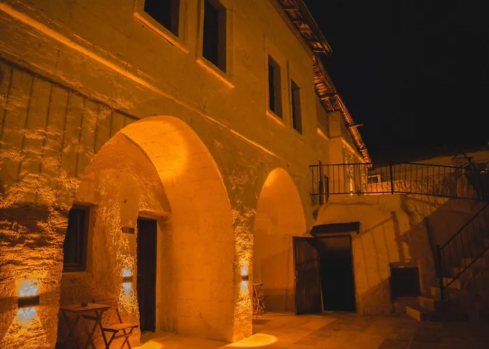 Daphne Cave Cappadocia