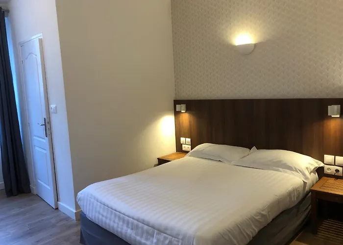 Hôtel Océan Dinan