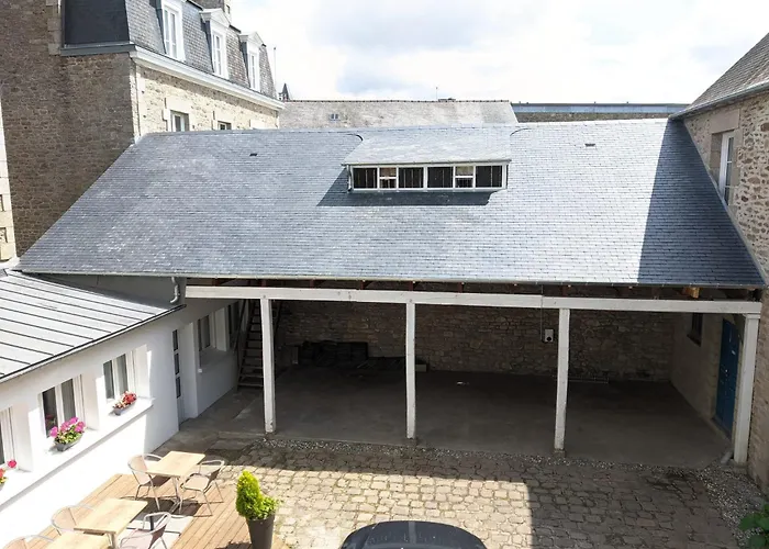 Hôtel Océan Dinan