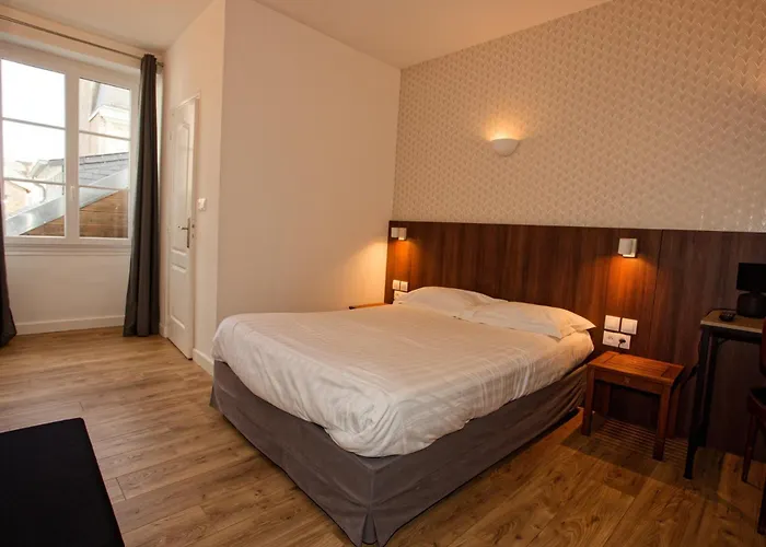 Hôtel Océan Dinan