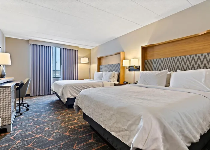 Holiday Inn Portsmouth By Ihg
