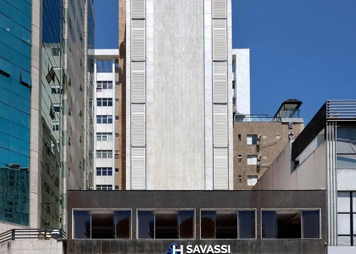Savassi Hotel
