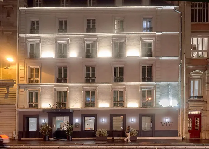 Hôtel Vic Eiffel Paris