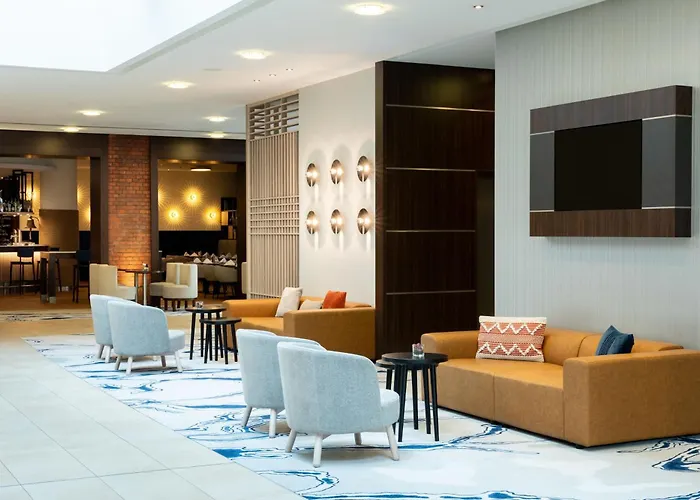 Hotel Courtyard By Marriott Bremen